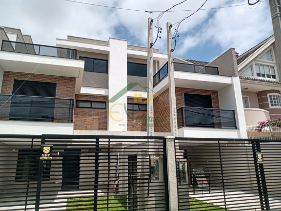 Imagem Sobrado com 3 Quartos à Venda, 168 m² em Jardim Das Américas - Curitiba Imagem Sobrado com 3 Quartos à Venda, 168 m² em Jardim Das Américas - Curitiba