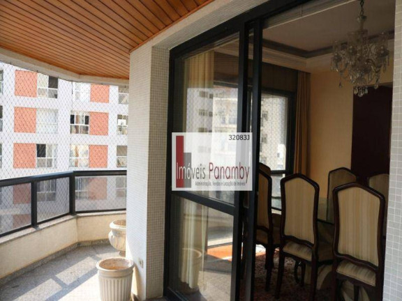 Imagem Apartamento com 4 Quartos à Venda, 210 m² em Perdizes - São Paulo Imagem Apartamento com 4 Quartos à Venda, 210 m² em Perdizes - São Paulo