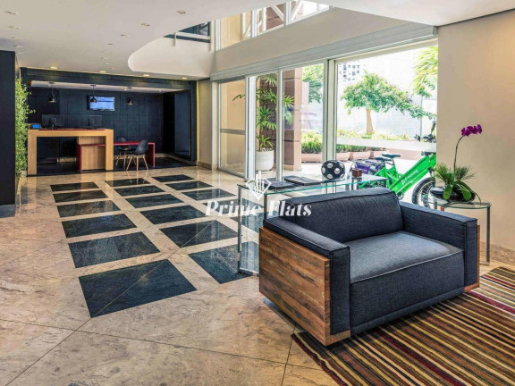 Imagem Apartamento com 1 Quarto à Venda, 31 m² em Paraíso - São Paulo Imagem Apartamento com 1 Quarto à Venda, 31 m² em Paraíso - São Paulo