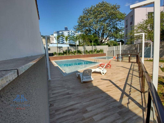 Imagem Apartamento com 2 Quartos à Venda, 76 m² em Itacorubi - Florianópolis