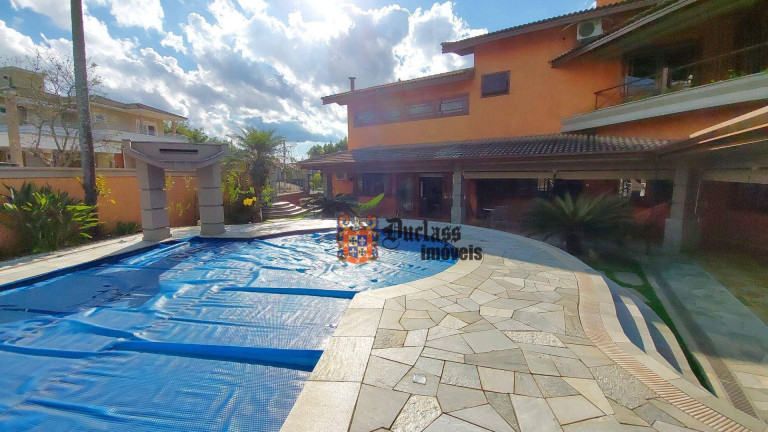 Imagem Sobrado com 4 Quartos à Venda, 467 m² em Condomínio Shambala I - Atibaia