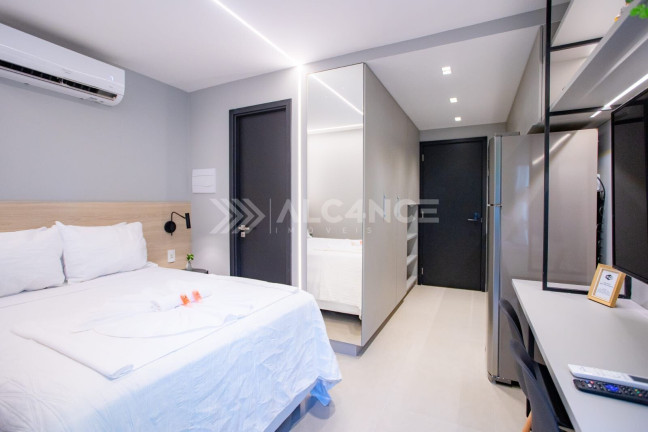 Imagem Flat com 1 Quarto à Venda, 22 m² em Jardim Oceania - João Pessoa Imagem Flat com 1 Quarto à Venda, 22 m² em Jardim Oceania - João Pessoa