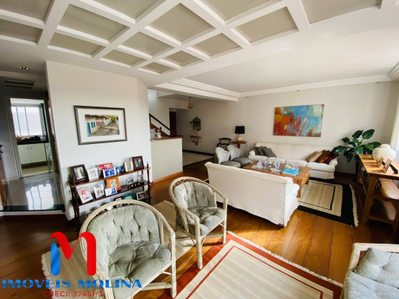 Imagem Cobertura com 4 Quartos à Venda, 200 m² em Santa Paula - São Caetano Do Sul Imagem Cobertura com 4 Quartos à Venda, 200 m² em Santa Paula - São Caetano Do Sul