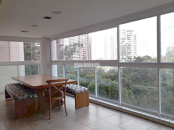 Imagem Apartamento com 4 Quartos à Venda, 207 m² em Panamby - São Paulo Imagem Apartamento com 4 Quartos à Venda, 207 m² em Panamby - São Paulo