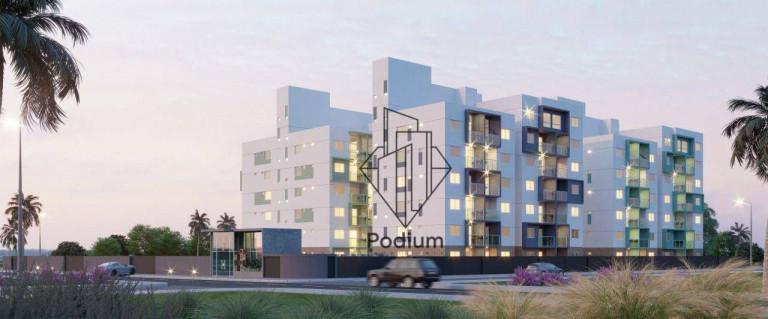 Imagem Apartamento com 2 Quartos à Venda, 54 m² em Altiplano Cabo Branco - João Pessoa Imagem Apartamento com 2 Quartos à Venda, 54 m² em Altiplano Cabo Branco - João Pessoa