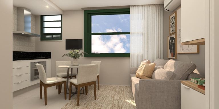 Imagem Apartamento com 1 Quarto à Venda, 27 m² em Copacabana - Rio De Janeiro Imagem Apartamento com 1 Quarto à Venda, 27 m² em Copacabana - Rio De Janeiro