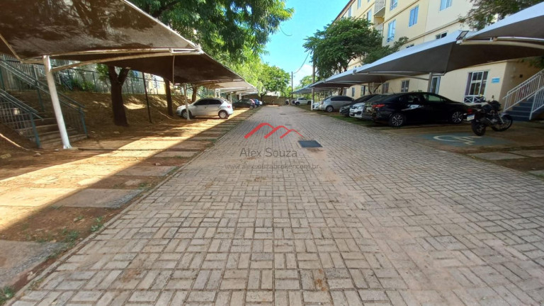 Imagem Apartamento com 2 Quartos à Venda, 44 m² em Parque Yolanda (nova Veneza) - Sumaré