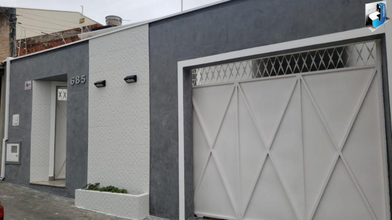 Imagem Casa com 1 Quarto à Venda,  em Vila Doutor Laurindo - Tatuí