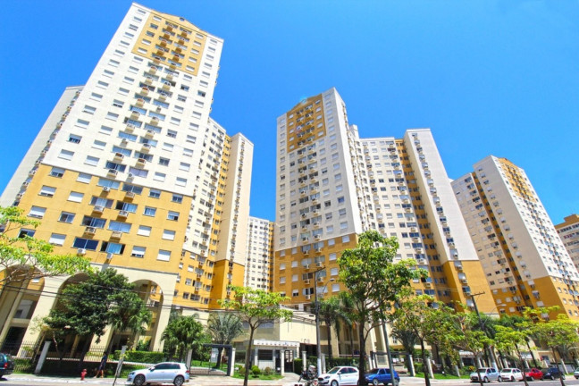 Imóvel com 2 Quartos à Venda, 66 m² em Partenon - Porto Alegre