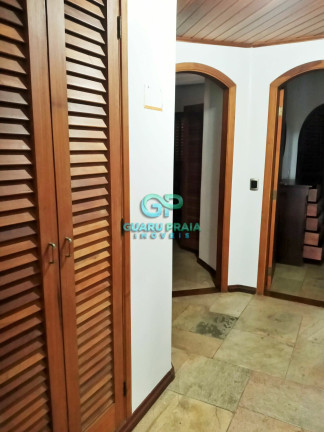 Imagem Apartamento com 3 Quartos para Alugar, 130 m² em Enseada - Guarujá