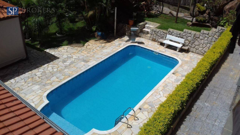 Imagem Casa com 4 Quartos à Venda, 350 m² em Jardim São Bento Do Recreio - Valinhos