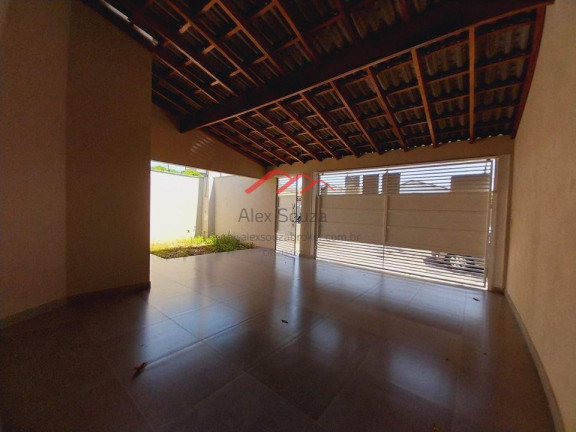 Imagem Casa com 3 Quartos à Venda, 110 m² em Vila Yolanda Costa E Silva - Sumaré