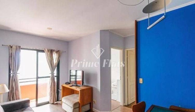 Imagem Apartamento com 2 Quartos para Alugar, 54 m² em Cidade Monções - São Paulo Imagem Apartamento com 2 Quartos para Alugar, 54 m² em Cidade Monções - São Paulo