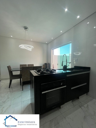 Imagem Casa com 3 Quartos para Alugar ou Temporada, 128 m² em Portais (polvilho) - Cajamar