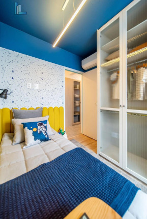Imagem Apartamento com 3 Quartos à Venda, 86 m² em Jardim Das Acácias - São Paulo
