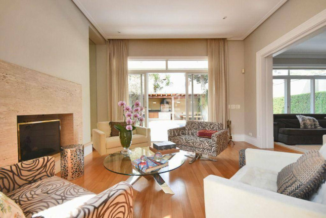 Imagem Casa com 4 Quartos à Venda, 500 m² em Fazenda Morumbi - São Paulo Imagem Casa com 4 Quartos à Venda, 500 m² em Fazenda Morumbi - São Paulo