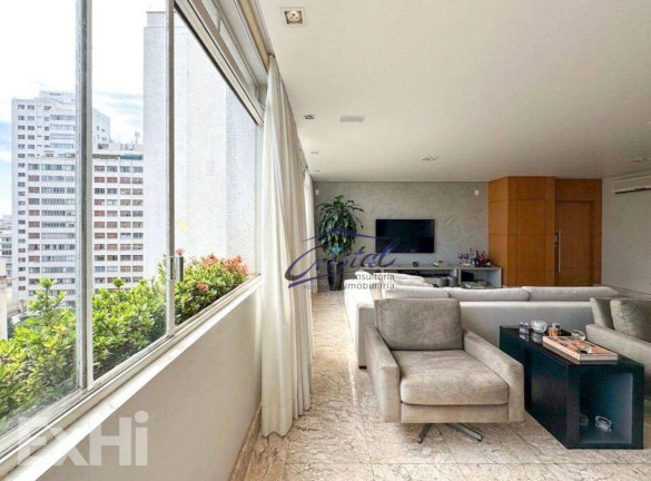 Imagem Apartamento com 3 Quartos à Venda, 280 m² em Higienópolis - São Paulo Imagem Apartamento com 3 Quartos à Venda, 280 m² em Higienópolis - São Paulo
