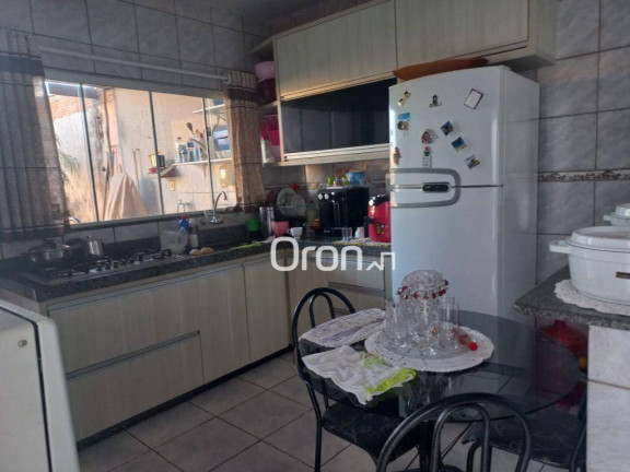 Imagem Casa com 3 Quartos à Venda, 68 m² em Cidade Satélite São Luiz - Aparecida De Goiânia