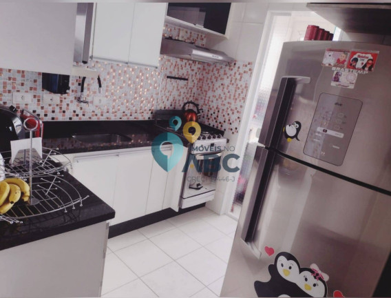 Imagem Apartamento com 2 Quartos à Venda, 53 m² em Assunção - São Bernardo Do Campo Imagem Apartamento com 2 Quartos à Venda, 53 m² em Assunção - São Bernardo Do Campo