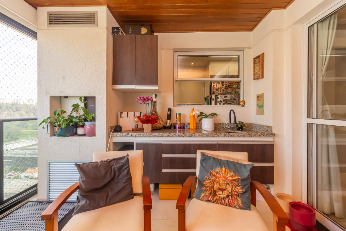 Imagem Apartamento com 2 Quartos à Venda, 105 m² em Chácara Santo Antônio - São Paulo
