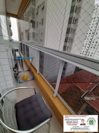 Imagem Apartamento com 3 Quartos à Venda, 82 m² em José Menino - Santos