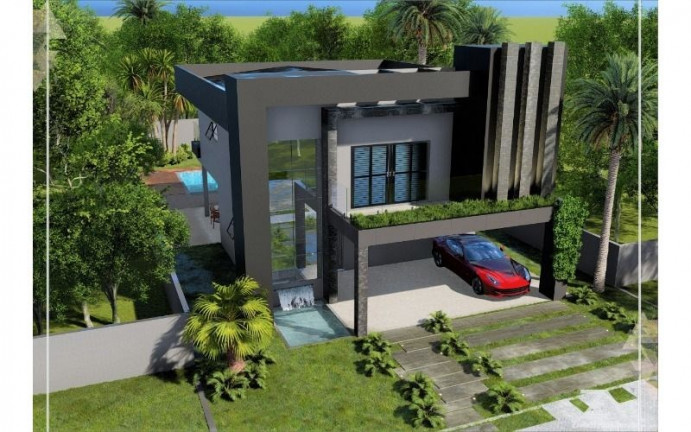 Imagem Imóvel com 4 Quartos à Venda, 600 m² em Usina - Atibaia