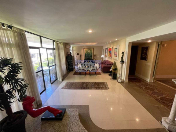 Imagem Apartamento com 4 Quartos à Venda, 300 m² em Ipanema - Rio De Janeiro