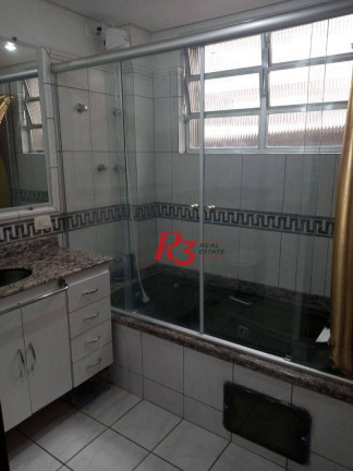 Imagem Apartamento com 2 Quartos à Venda, 113 m² em Boqueirão - Santos