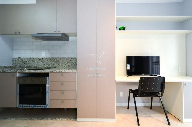 Imagem Apartamento com 1 Quarto à Venda, 26 m² em Bela Vista - São Paulo Imagem Apartamento com 1 Quarto à Venda, 26 m² em Bela Vista - São Paulo