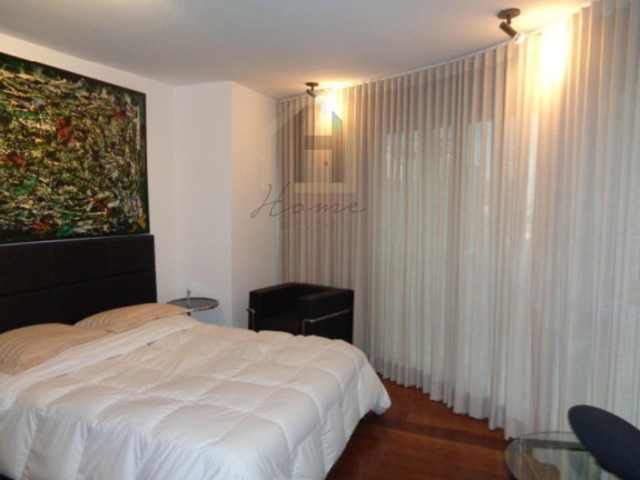 Imagem Imóvel com 1 Quarto à Venda, 96 m² em Jardim - Santo André
