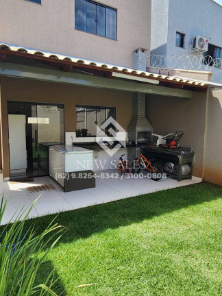 Casa com 4 Quartos à Venda, 215 m² em Setor Jaó - Goiânia
