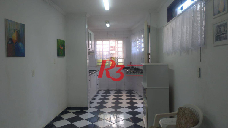 Imagem Sobrado com 3 Quartos à Venda, 109 m² em Gonzaga - Santos Imagem Sobrado com 3 Quartos à Venda, 109 m² em Gonzaga - Santos