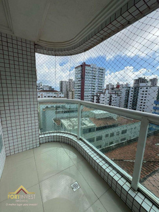 Imagem Imóvel com 2 Quartos à Venda, 87 m² em Aviação - Praia Grande