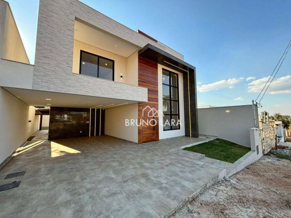 Casa com 4 Quartos à Venda, 250 m² em Condomínio Portal Do Igarapé  - Igarapé