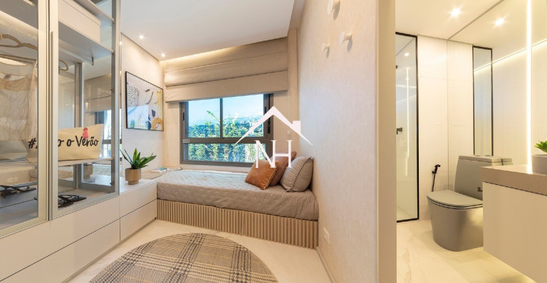 Imagem Apartamento com 3 Quartos à Venda, 131 m² em Santo Amaro - São Paulo Imagem Apartamento com 3 Quartos à Venda, 131 m² em Santo Amaro - São Paulo