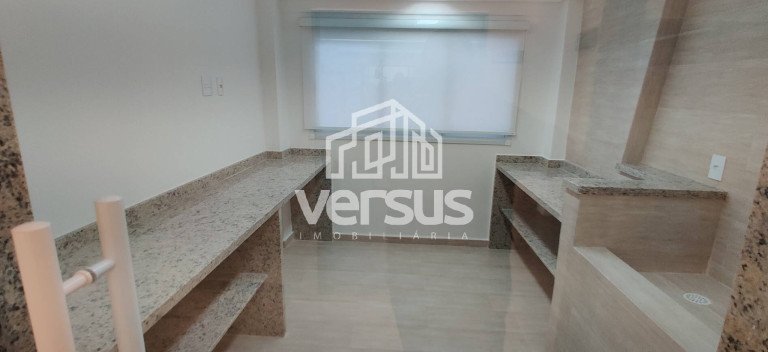 Imagem Apartamento com 2 Quartos à Venda, 73 m² em Canto Do Forte - Praia Grande