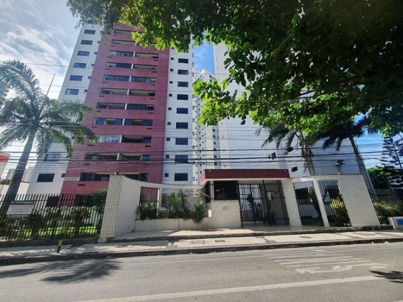 Apartamento com 2 Quartos à Venda, 87 m² em Centro - Fortaleza