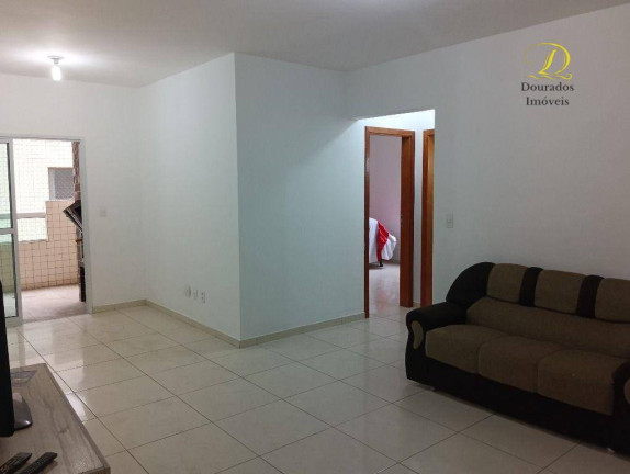 Imagem Apartamento com 2 Quartos à Venda, 90 m² em Vila Guilhermina - Praia Grande