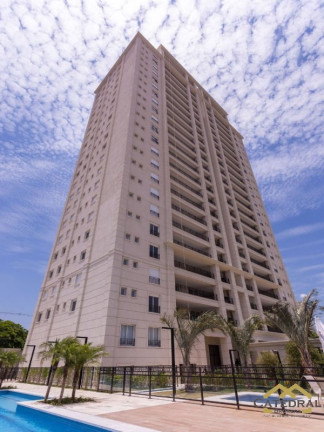 Imagem Apartamento com 4 Quartos à Venda, 296 m² em Anhangabaú - Jundiaí