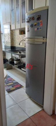 Imagem Apartamento com 2 Quartos à Venda, 65 m² em Vila Matias - Santos Imagem Apartamento com 2 Quartos à Venda, 65 m² em Vila Matias - Santos