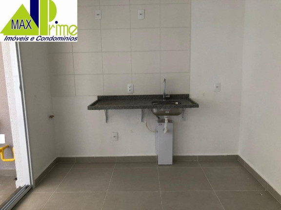 Imagem Apartamento com 2 Quartos à Venda, 42 m² em Barra Funda - São Paulo