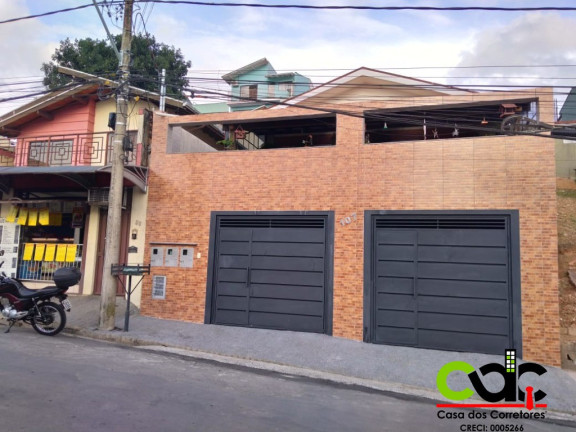 Imagem Casa com 3 Quartos à Venda, 215 m² em Jardim Paraíso - Poços De Caldas