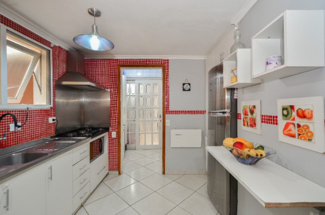 Imagem Casa com 3 Quartos à Venda, 228 m² em Jardim Monte Alegre - São Paulo