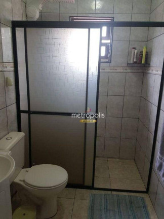 Imagem Sobrado com 3 Quartos à Venda, 245 m² em Vila Mazzei - Santo André