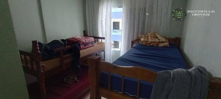 Imagem Kitnet com 1 Quarto à Venda, 33 m² em Vila Guilhermina - Praia Grande