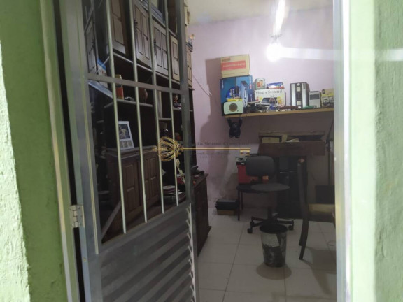 Imagem Sobrado com 2 Quartos à Venda, 225 m² em Jardim Cristiane - Santo André