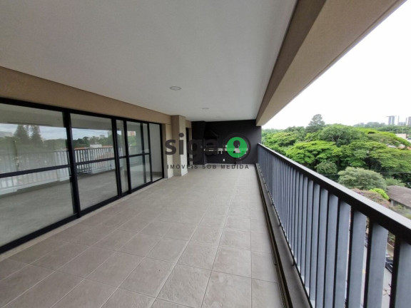 Apartamento com 3 Quartos à Venda, 174 m² em Alto Da Boa Vista - São Paulo