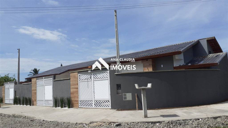 Casa com 2 Quartos à Venda, 60 m² em Grandesp - Itanhaem