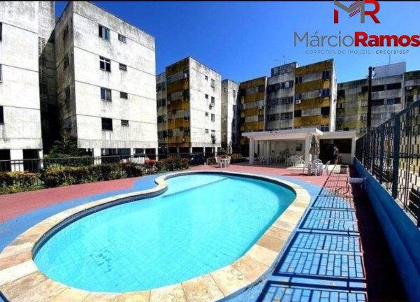 Imóvel com 3 Quartos à Venda, 88 m² em Cidade Dos Funcionários - Fortaleza