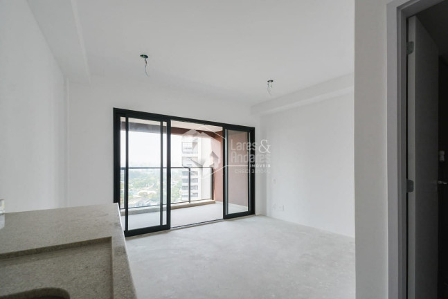 Imóvel com 1 Quarto à Venda, 29 m² em Moema - São Paulo